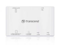 Transcend USB Card Reader (TS-RDP7W)